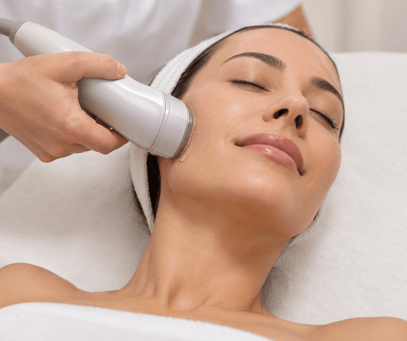 Ultrasound (Anti-Ageing & Hydrating)