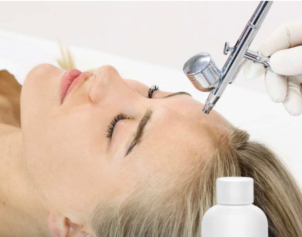 Oxygen Therapy (Deeper Hydration)